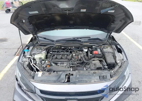 2021 Honda Civic Ex from USA, damaged, VIN 19XFC1F31ME007965